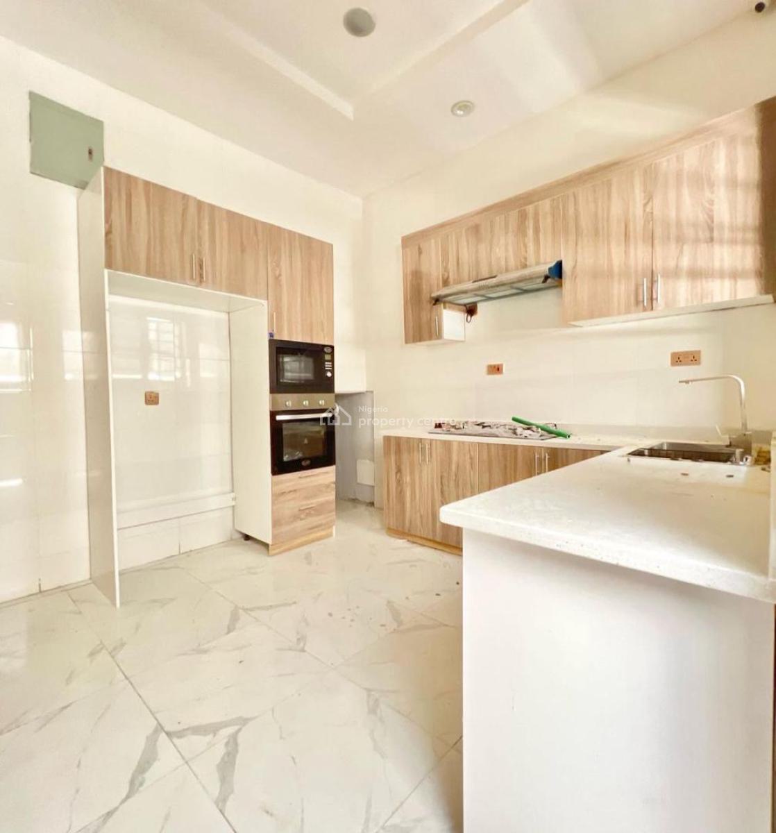 : 3 Bedroom Terrace, Ikota Lekki Lagos, Lekki, Lagos, Terraced Duplex for Rent