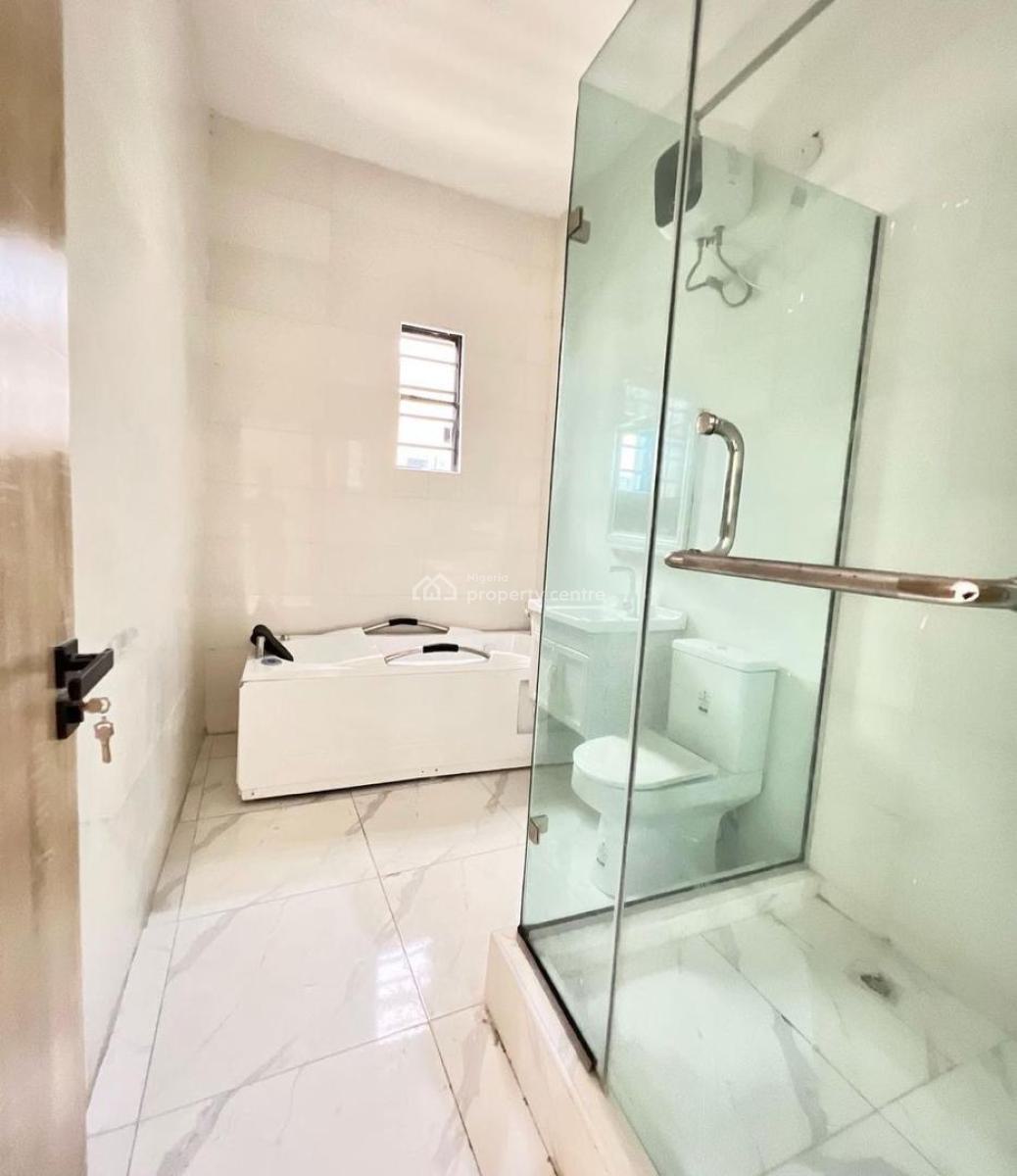 : 3 Bedroom Terrace, Ikota Lekki Lagos, Lekki, Lagos, Terraced Duplex for Rent