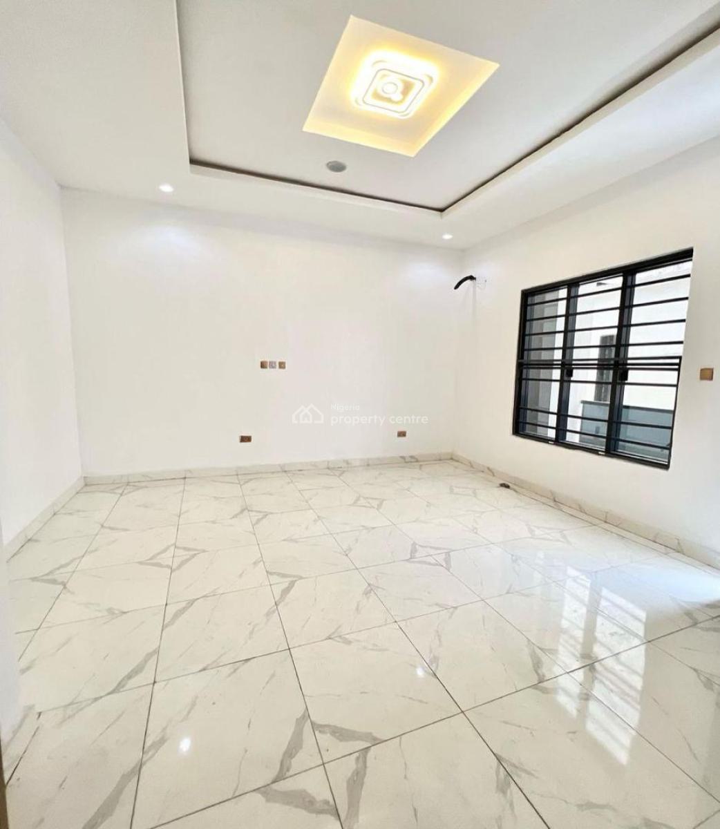 : 3 Bedroom Terrace, Ikota Lekki Lagos, Lekki, Lagos, Terraced Duplex for Rent