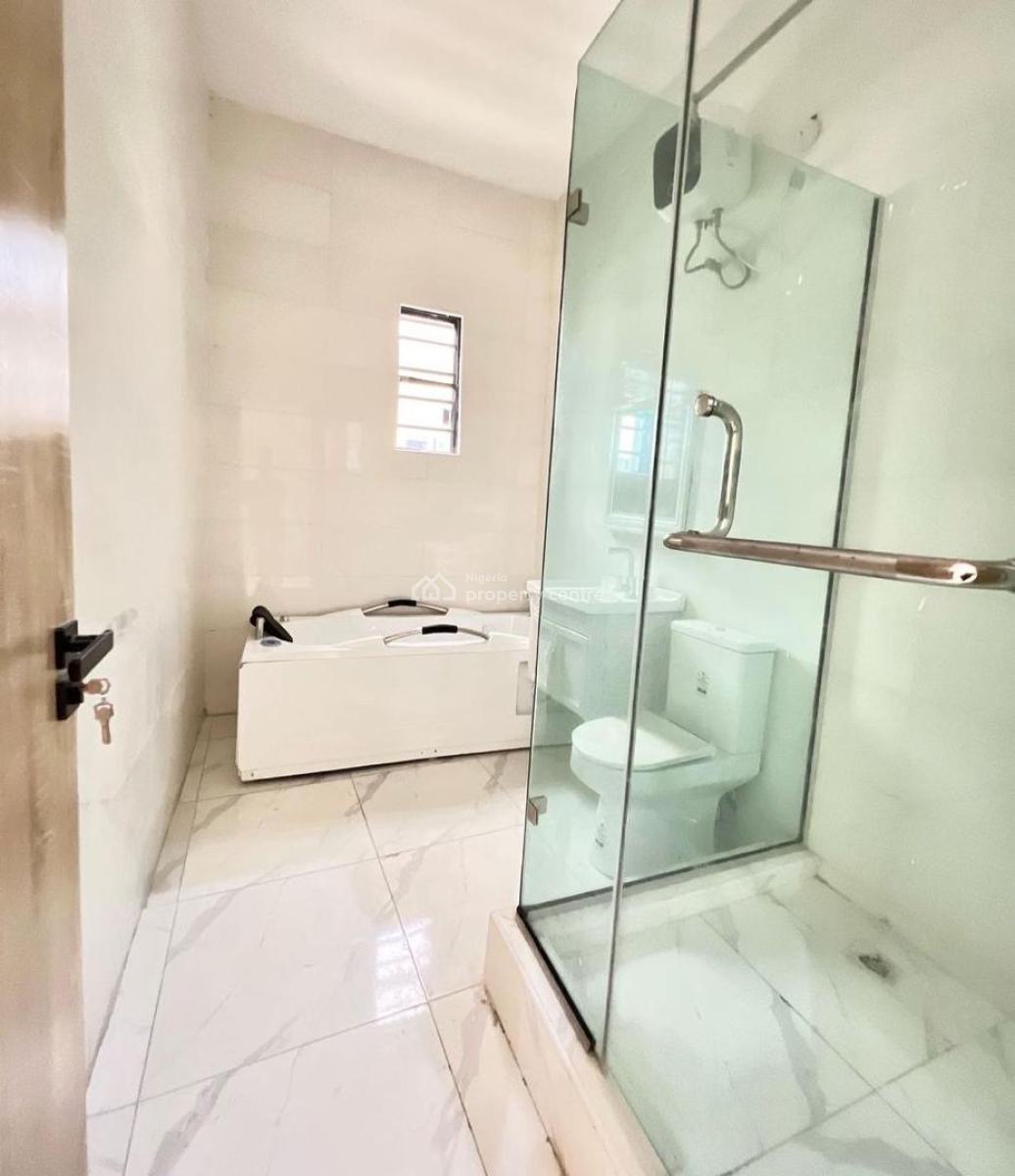 : 3 Bedroom Terrace, Ikota Lekki Lagos, Lekki, Lagos, Terraced Duplex for Rent