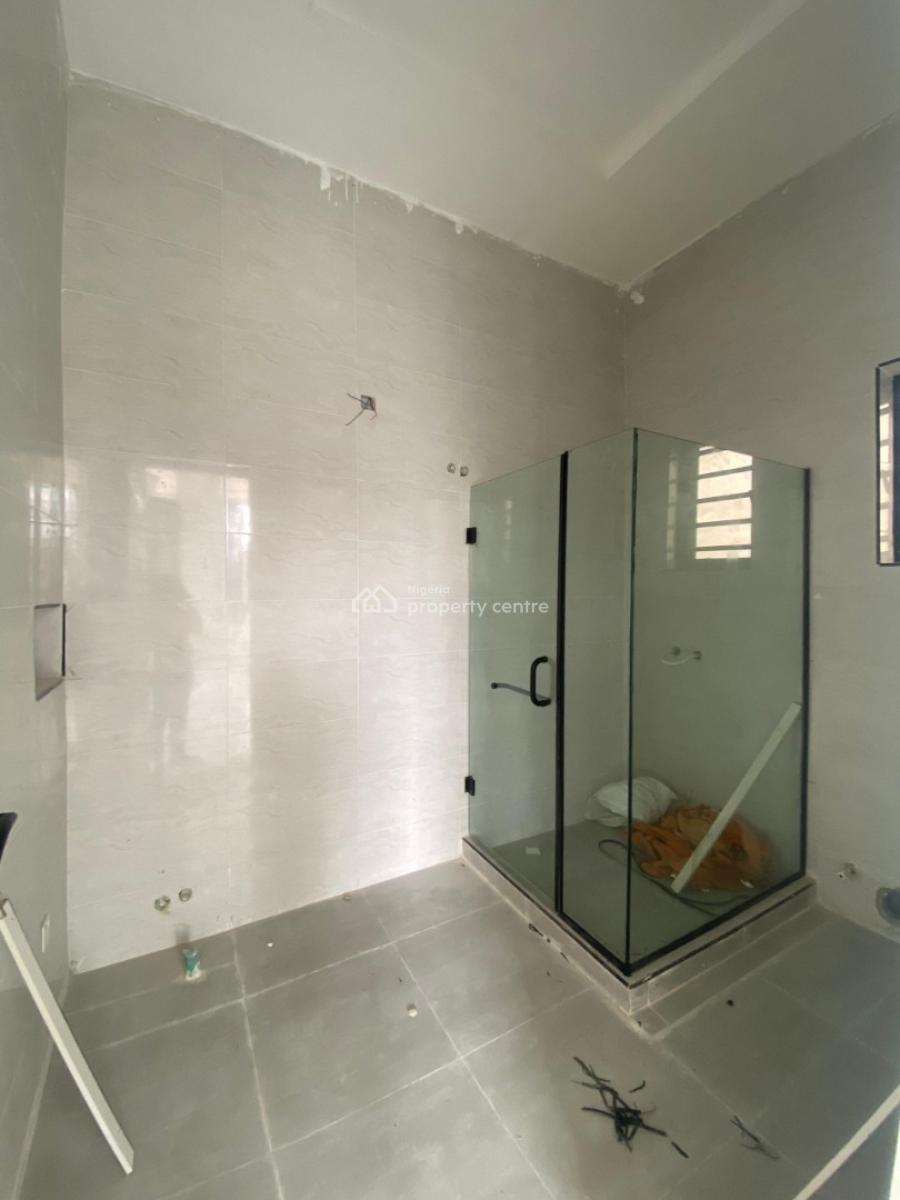 5 Bedroom Fully Detached Duplex  with Bq, Sangotedo Ajah Lagos, Sangotedo, Ajah, Lagos, Detached Duplex for Sale