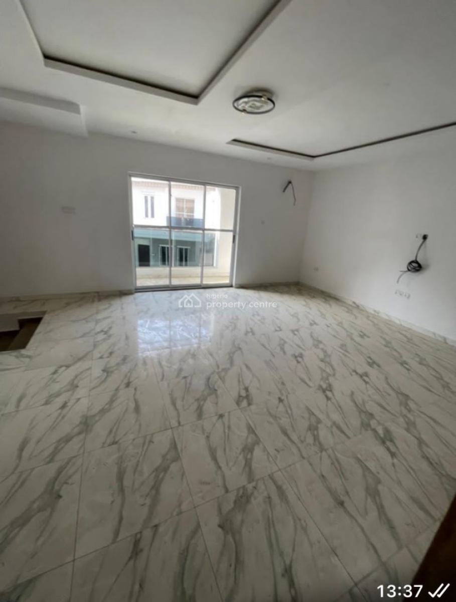 Luxury Brand New 4 Bedroom Terrace Duplex with Bq, Orchid, Lekki, Lagos, Terraced Duplex for Sale