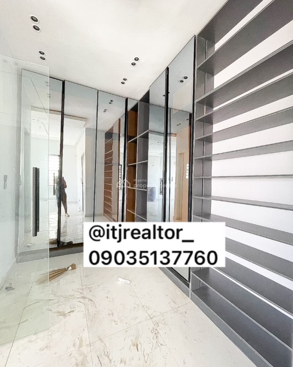 Modern 5 Bedroom Detached Duplex with Swimming Pool and Bq, Ajah, Ajah, Lagos, Detached Duplex for Sale