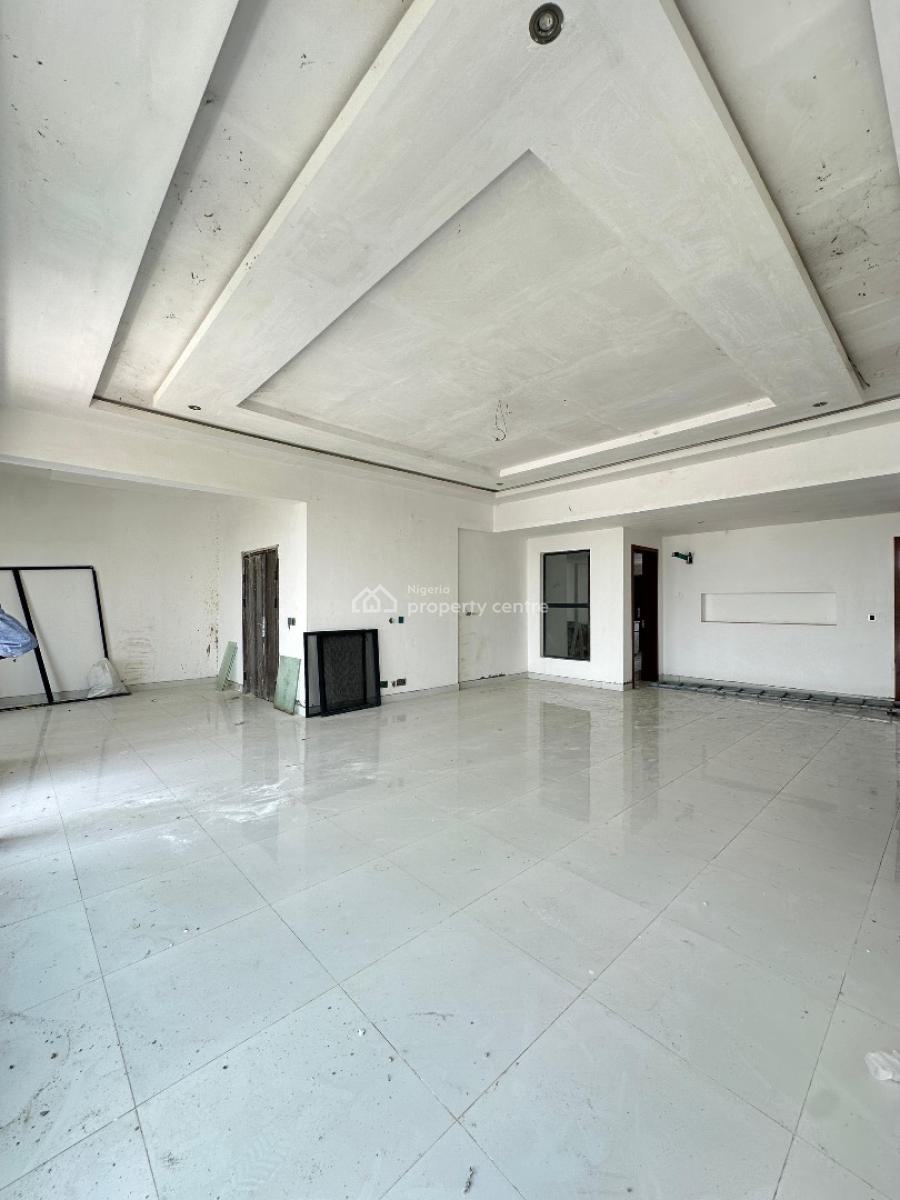 3 Bedroom Penthouse, Phase 1, Lekki, Lagos, House for Sale