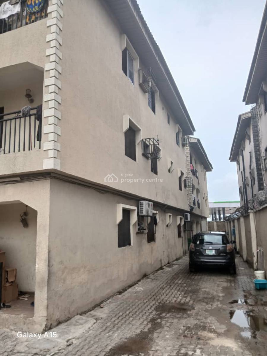 6 Units of 3 Bedroom, Majeck Area, Sangotedo, Ajah, Lagos, Block of Flats for Sale