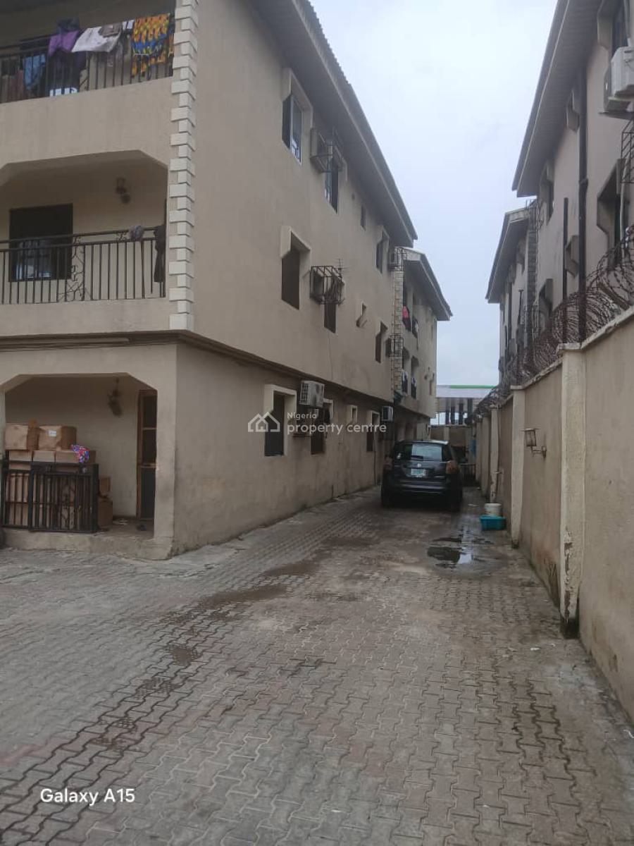 6 Units of 3 Bedroom, Majeck Area, Sangotedo, Ajah, Lagos, Block of Flats for Sale