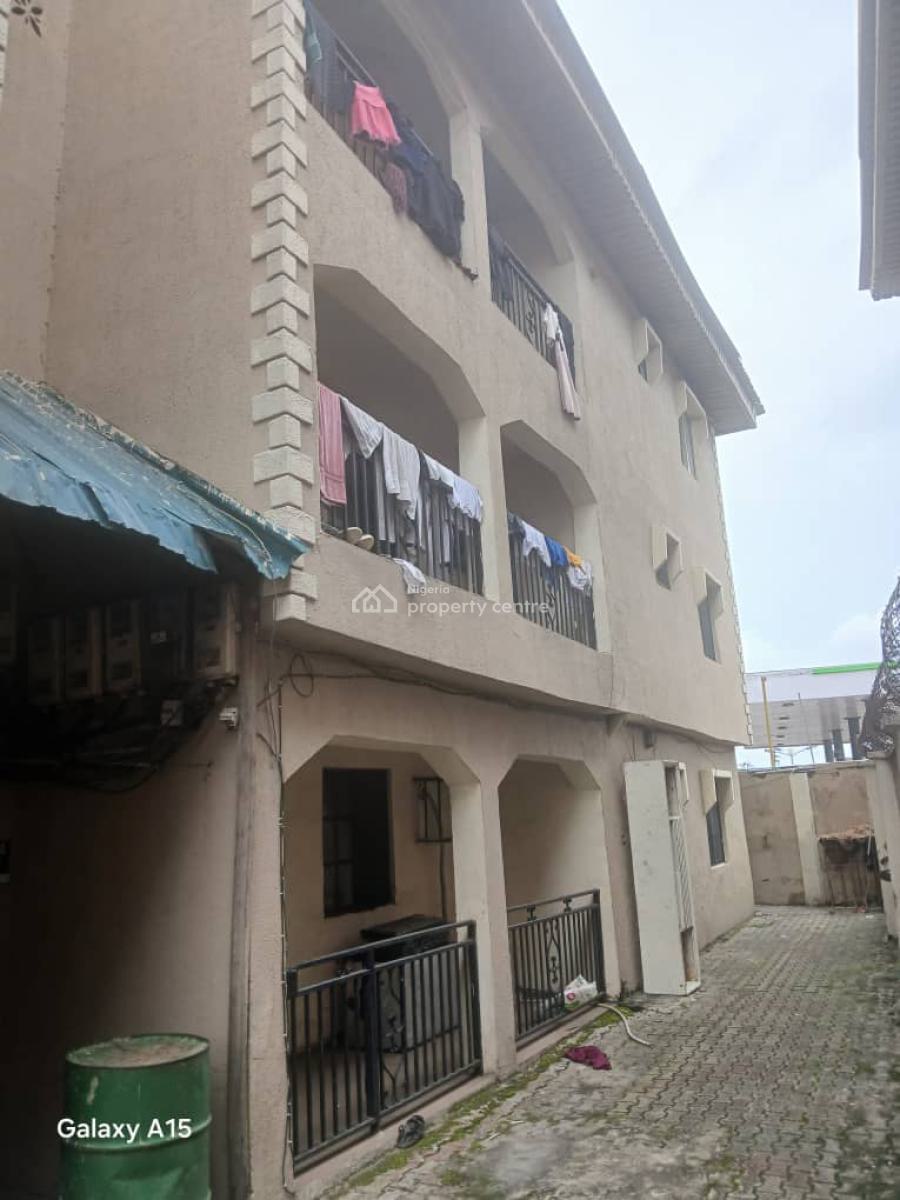 6 Units of 3 Bedroom, Majeck Area, Sangotedo, Ajah, Lagos, Block of Flats for Sale