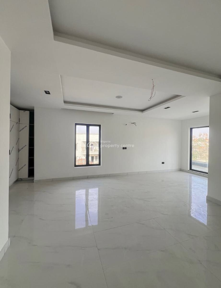 Contemporary Smarthome 7 Bedroom Detached Mansion, Wuye, Abuja, Detached Duplex for Sale