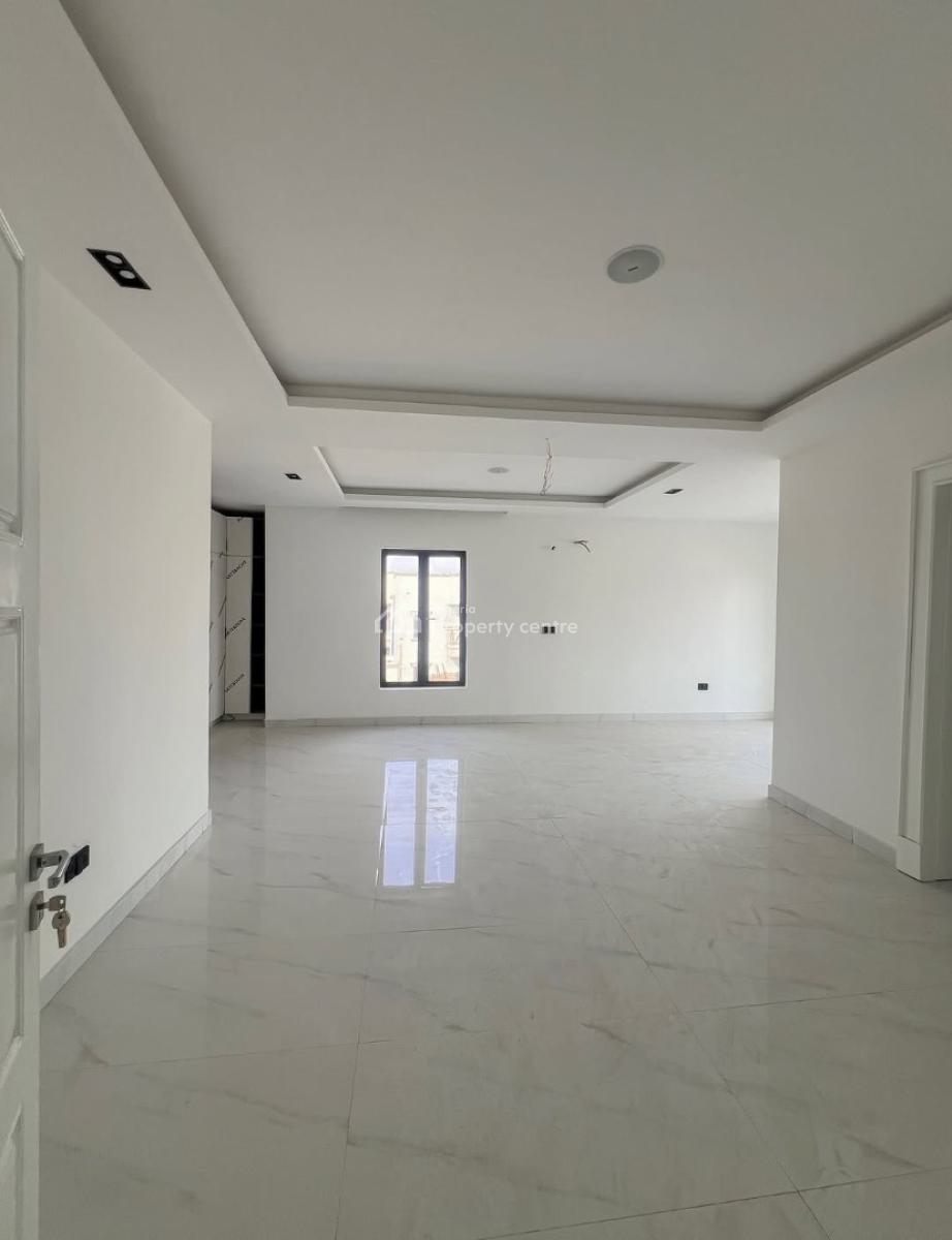 Contemporary Smarthome 7 Bedroom Detached Mansion, Wuye, Abuja, Detached Duplex for Sale