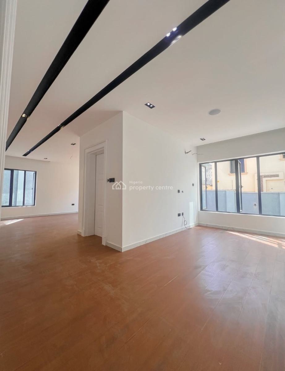 Contemporary Smarthome 7 Bedroom Detached Mansion, Wuye, Abuja, Detached Duplex for Sale