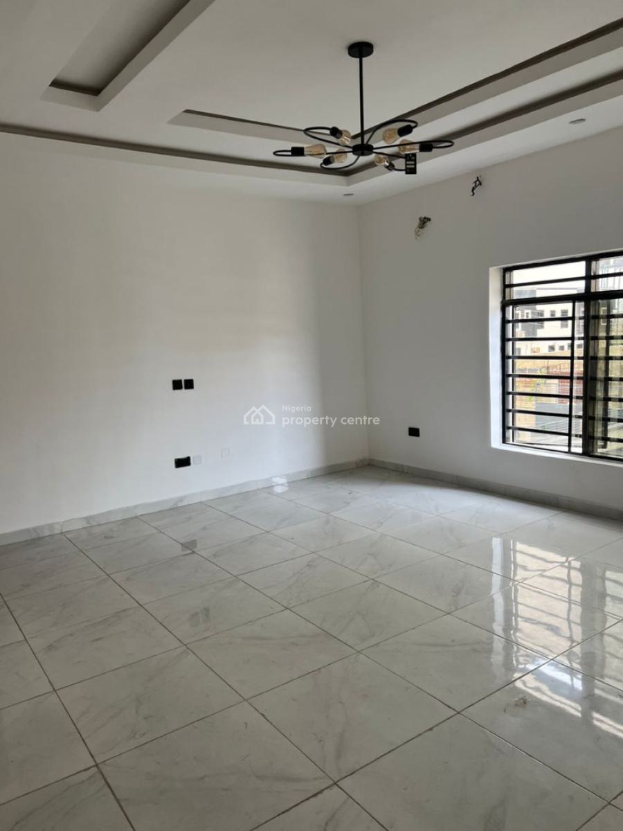 Two Bedrooms Upstairs, in an Estate, Badore, Ajah, Lagos, House for Rent