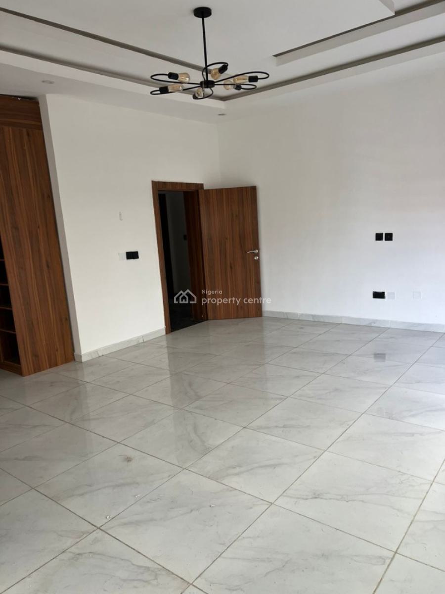 Two Bedrooms Upstairs, in an Estate, Badore, Ajah, Lagos, House for Rent