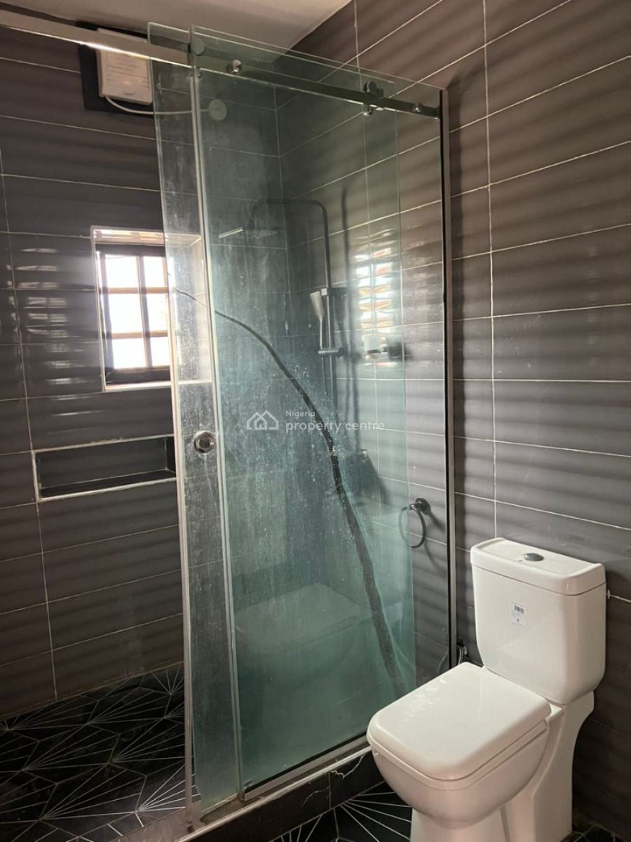 Two Bedrooms Upstairs, in an Estate, Badore, Ajah, Lagos, House for Rent