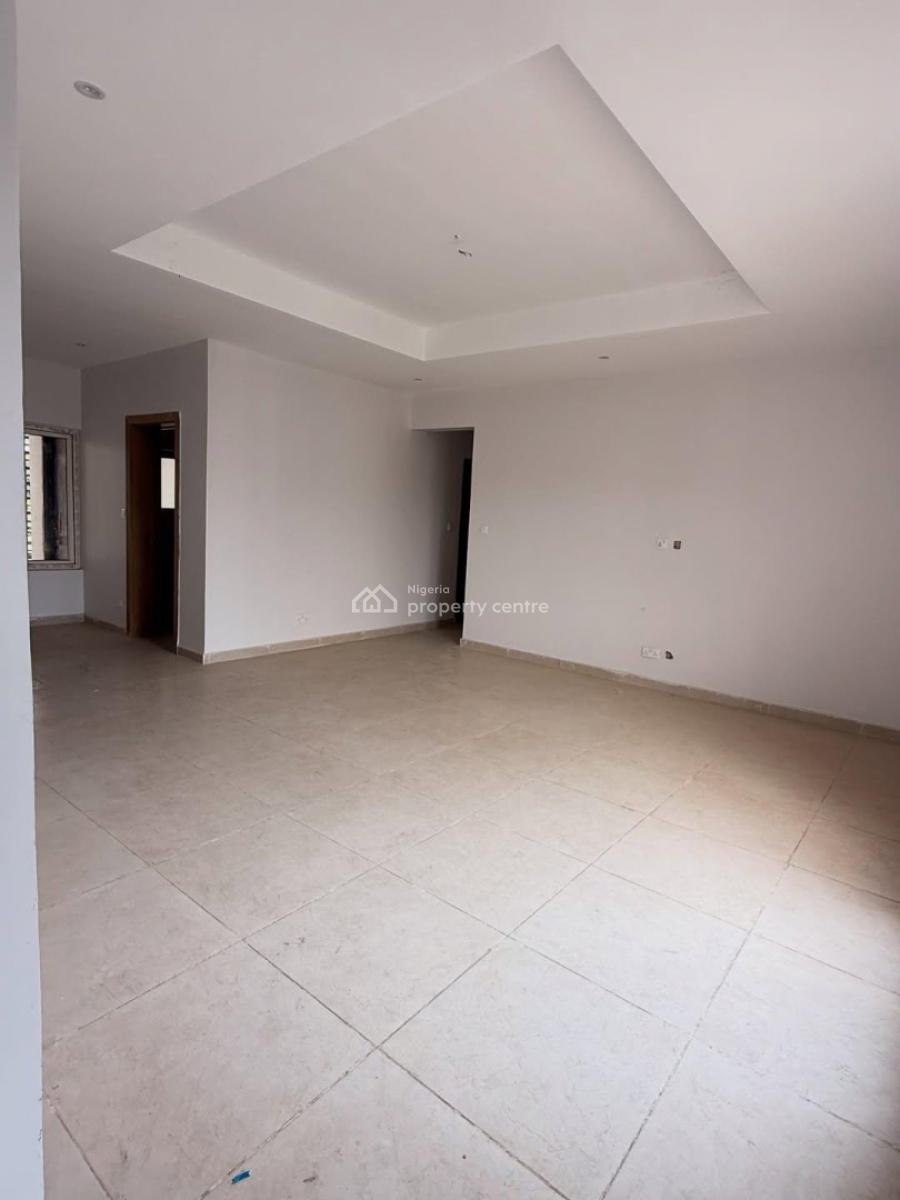 Serviced 3-bedroom Apartment with Tarred Road Access, Life Camp, Abuja, Flat / Apartment for Rent