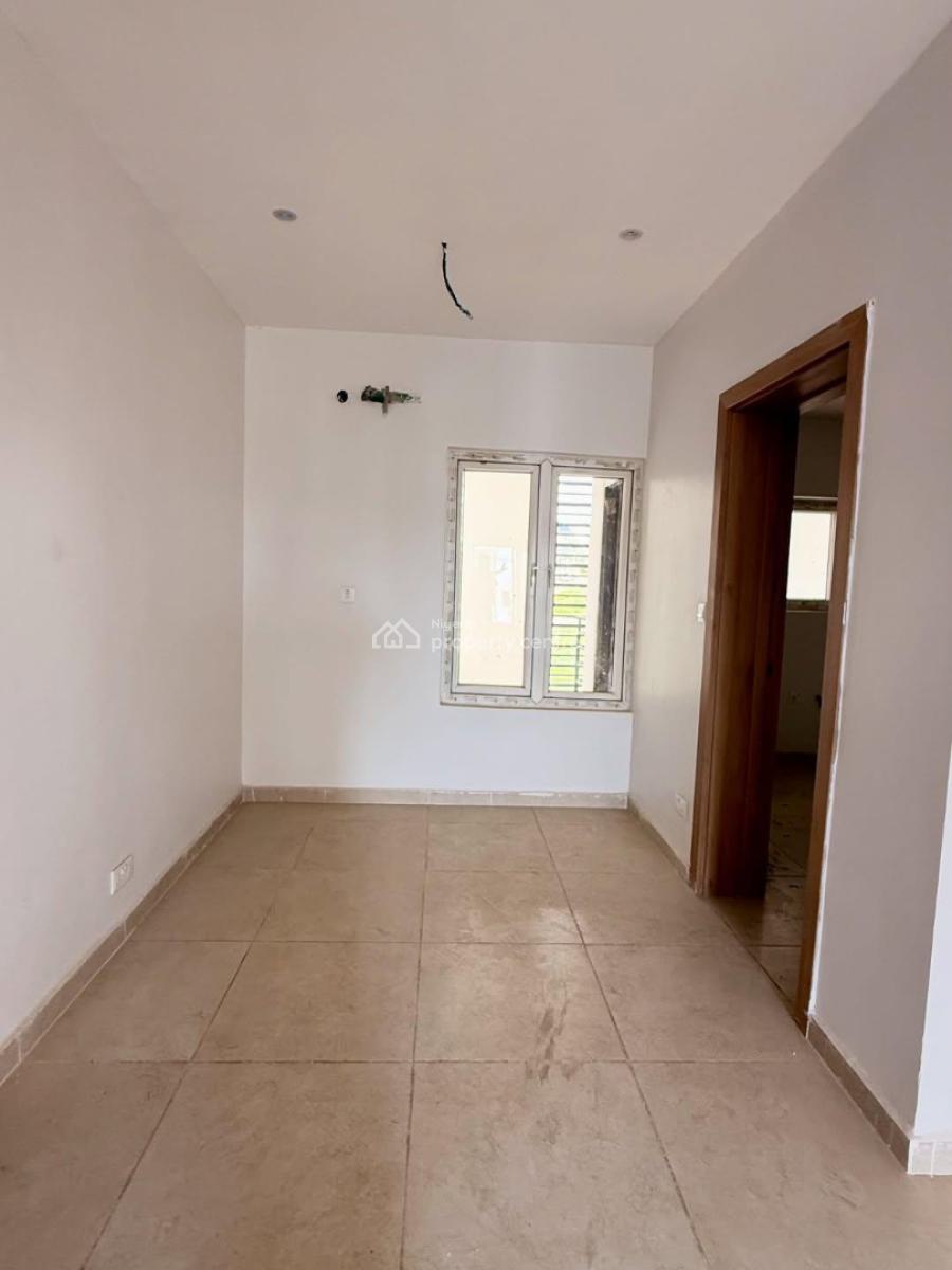Serviced 3-bedroom Apartment with Tarred Road Access, Life Camp, Abuja, Flat / Apartment for Rent