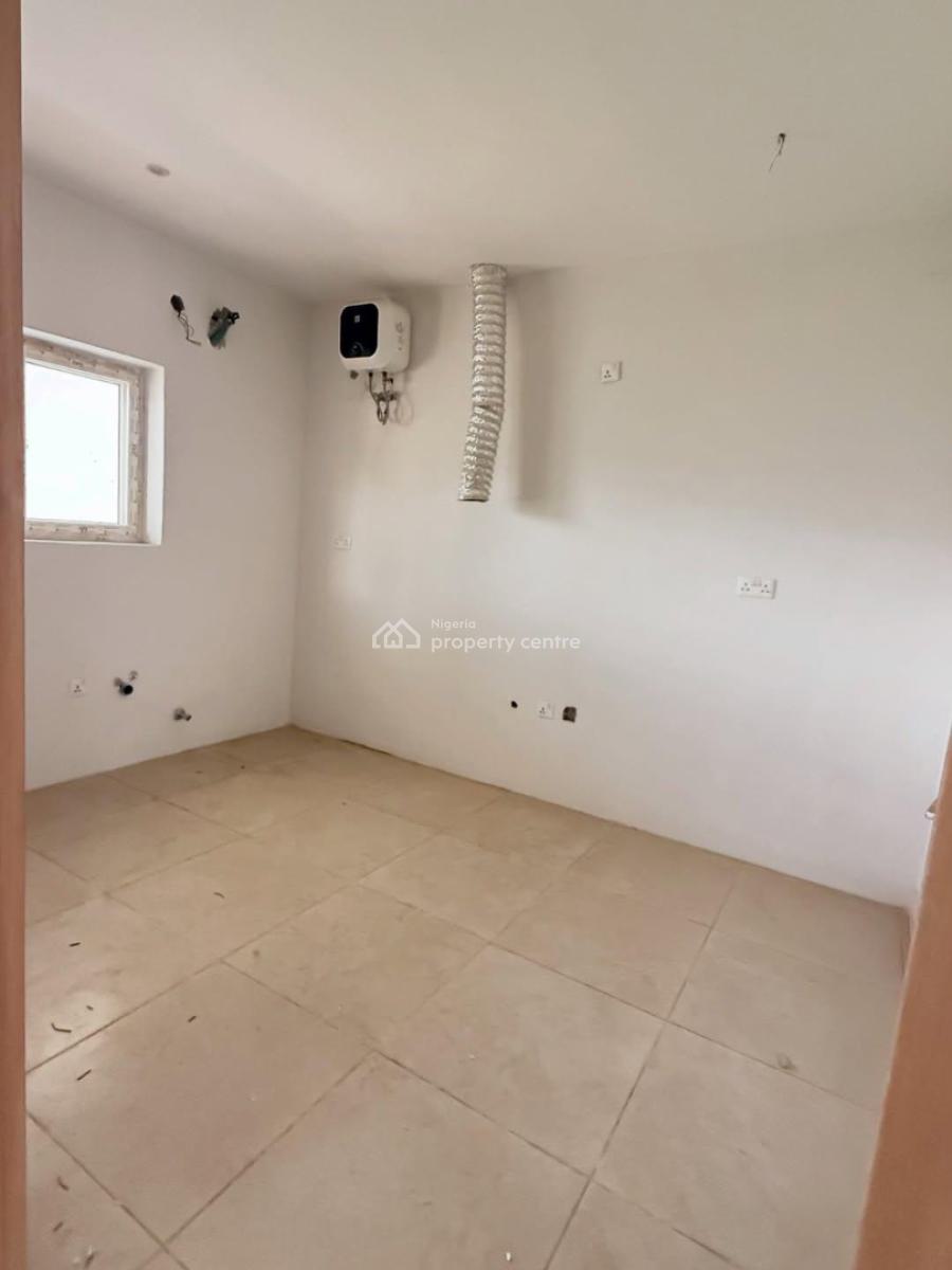 Serviced 3-bedroom Apartment with Tarred Road Access, Life Camp, Abuja, Flat / Apartment for Rent