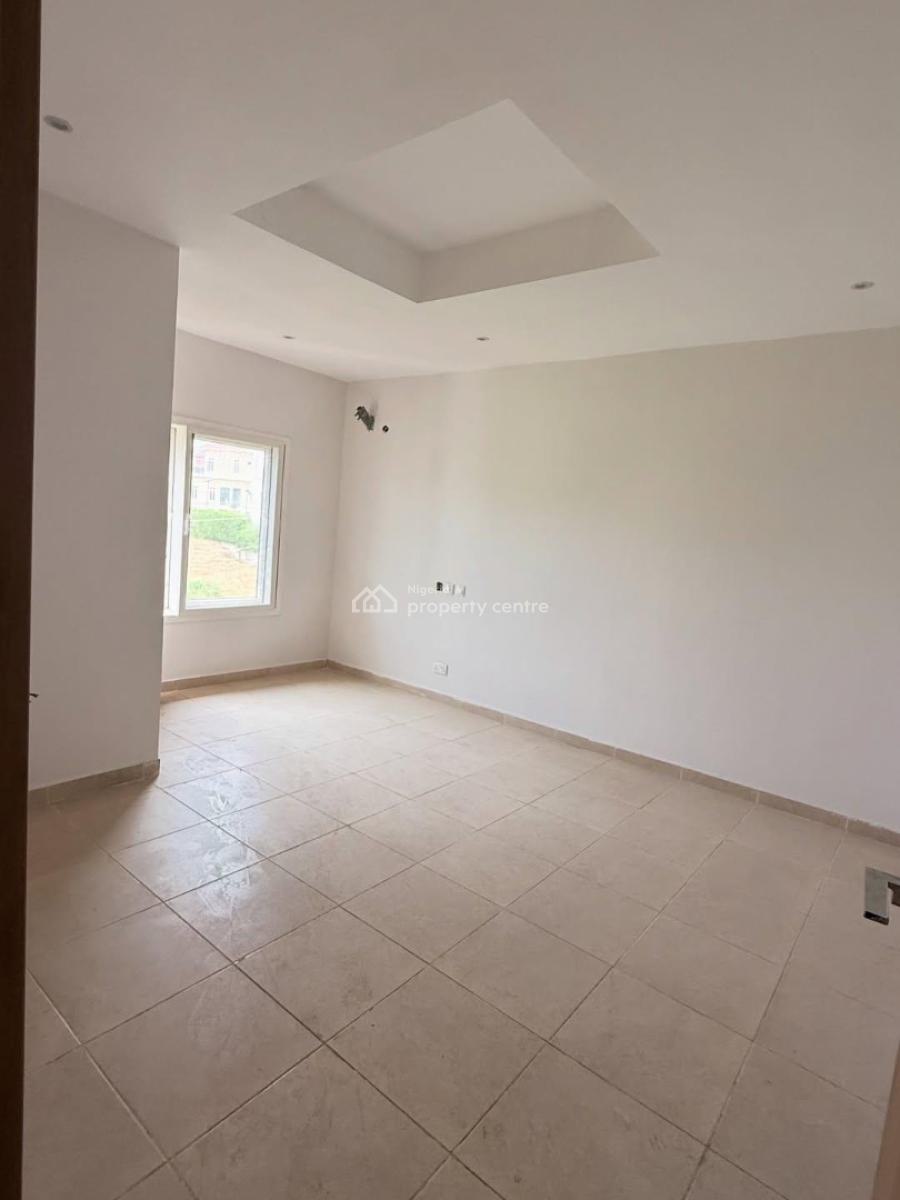 Serviced 3-bedroom Apartment with Tarred Road Access, Life Camp, Abuja, Flat / Apartment for Rent