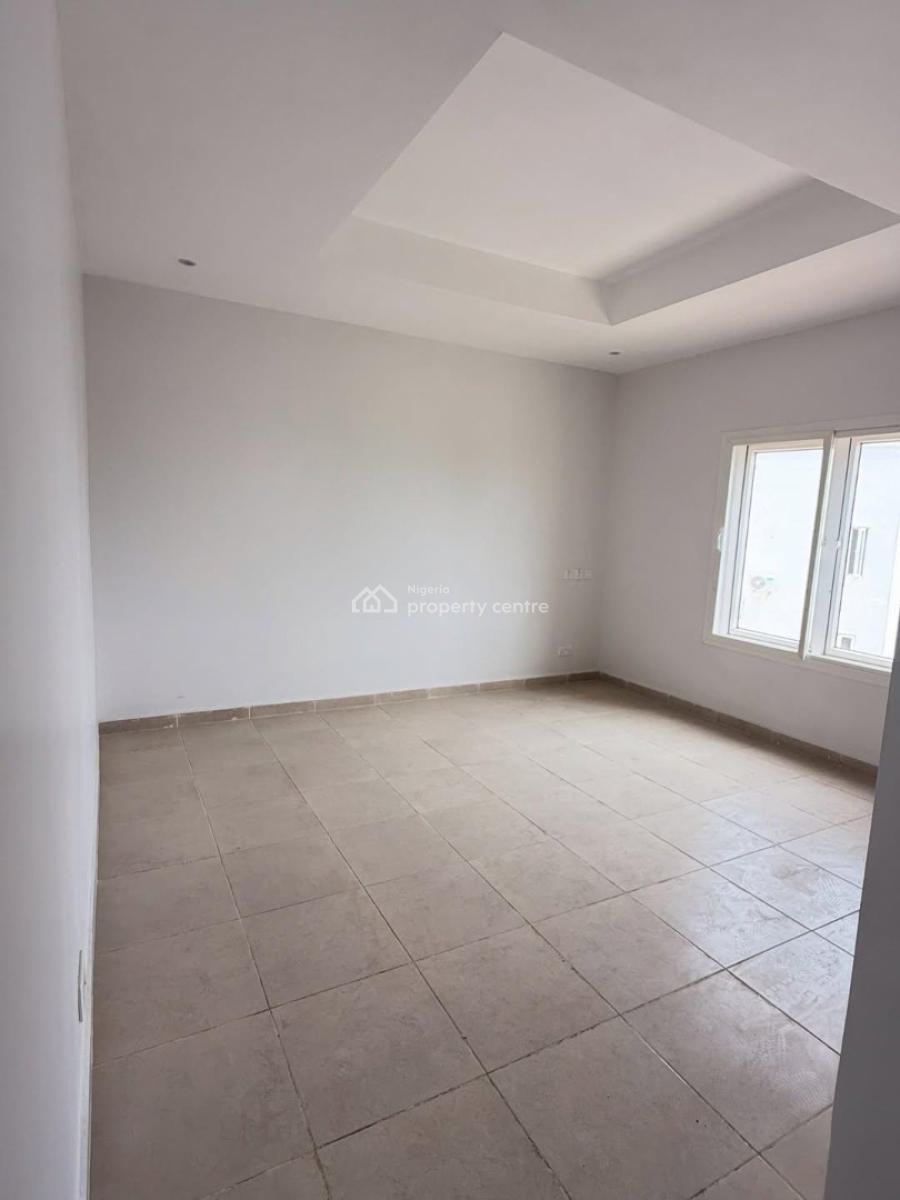 Serviced 3-bedroom Apartment with Tarred Road Access, Life Camp, Abuja, Flat / Apartment for Rent