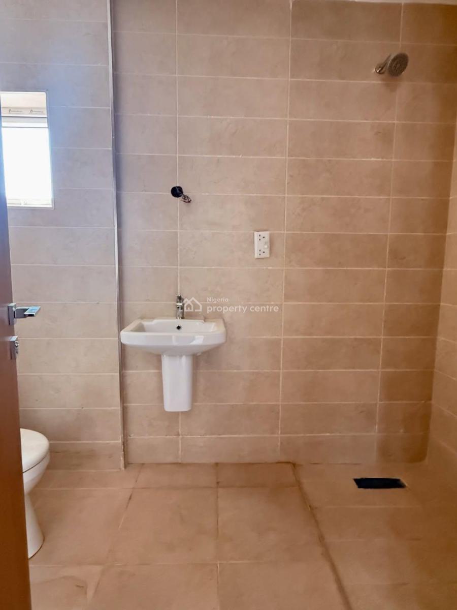 Serviced 3-bedroom Apartment with Tarred Road Access, Life Camp, Abuja, Flat / Apartment for Rent
