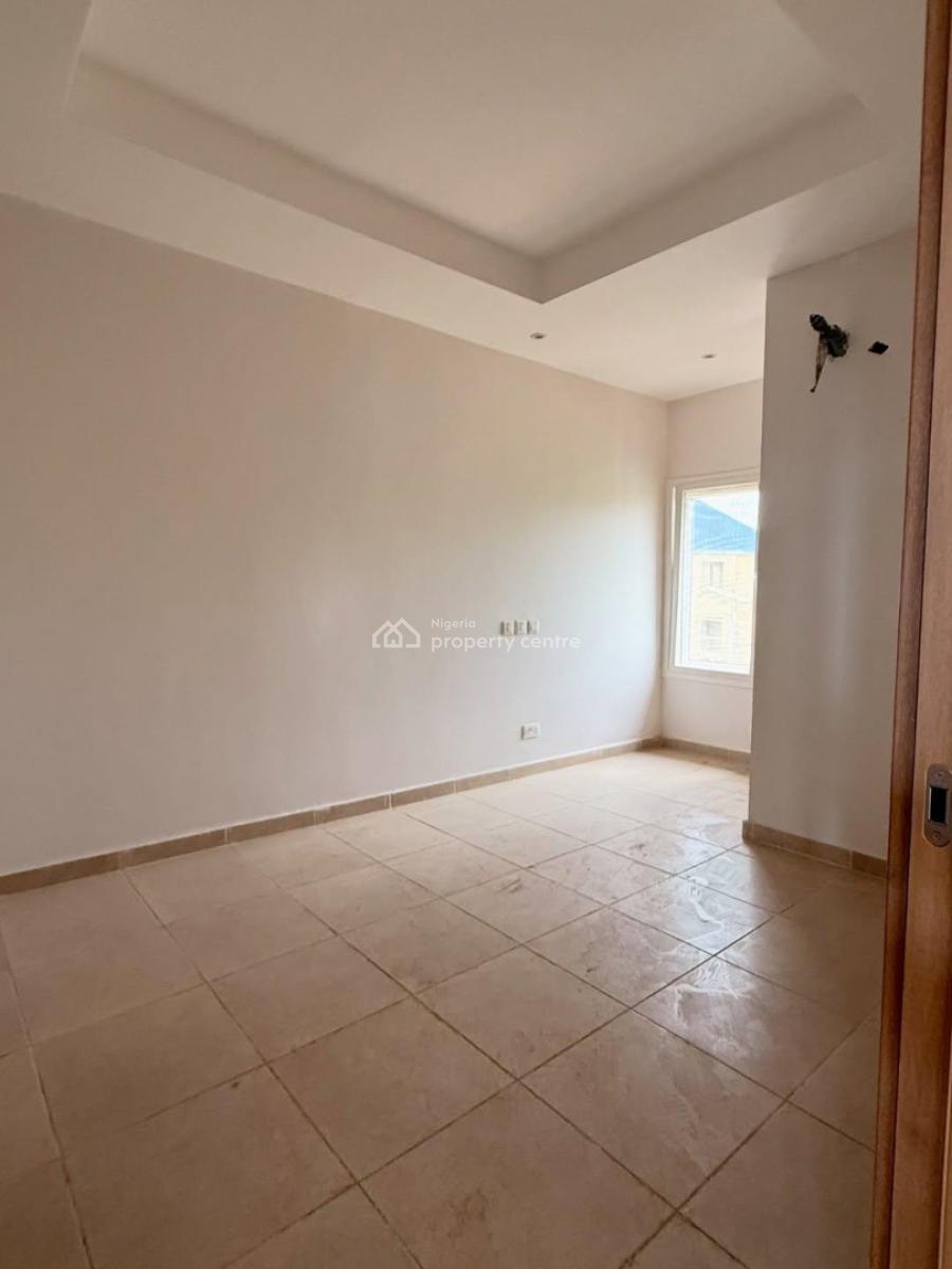 Serviced 3-bedroom Apartment with Tarred Road Access, Life Camp, Abuja, Flat / Apartment for Rent