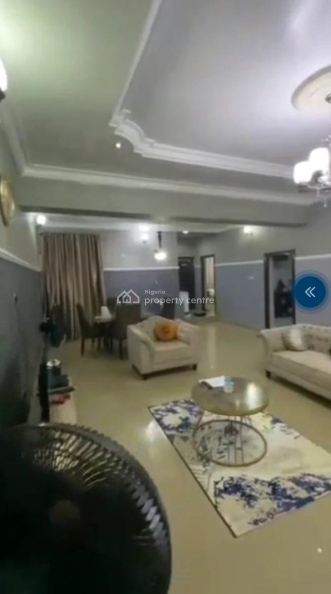 for a Lucky Buyer, Good 3 Bedrooms Fully Detached Bungalow Sunnyvale, Galadimawa, Abuja, Detached Bungalow for Sale