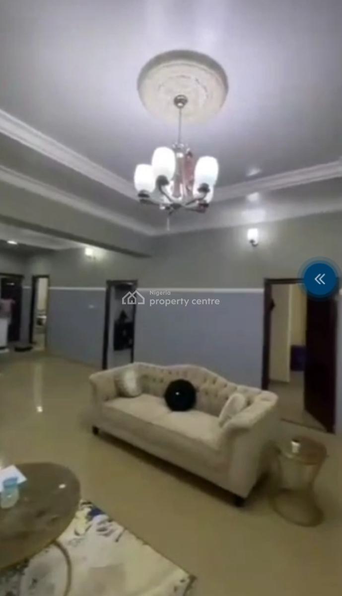 for a Lucky Buyer, Good 3 Bedrooms Fully Detached Bungalow Sunnyvale, Galadimawa, Abuja, Detached Bungalow for Sale
