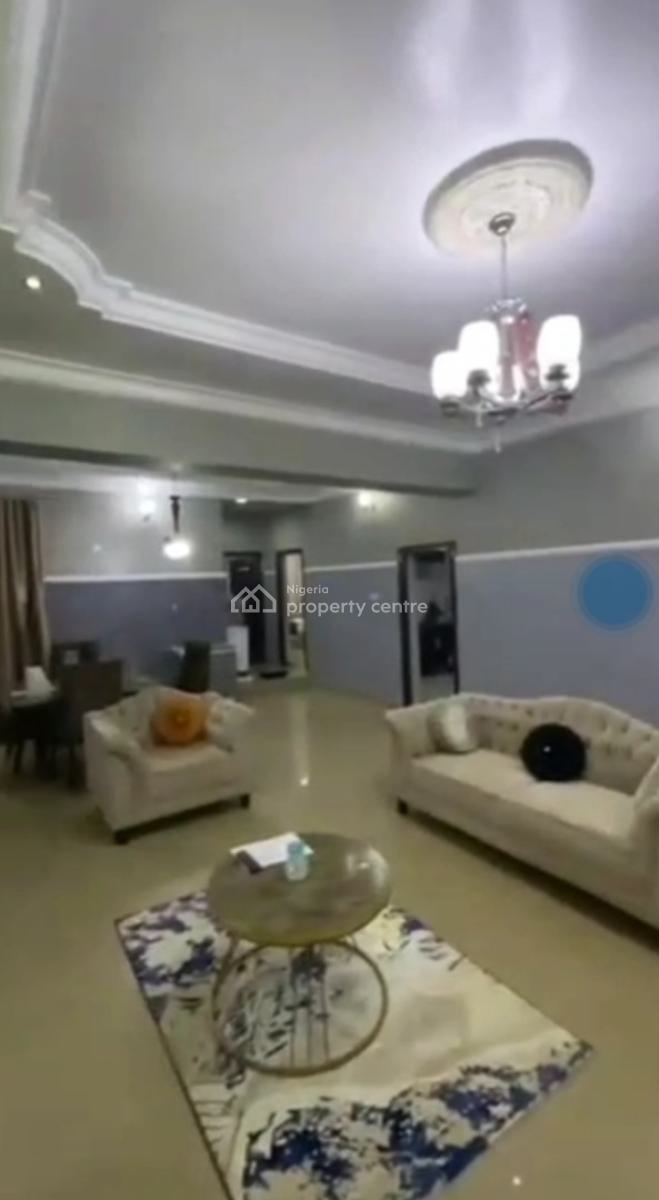 for a Lucky Buyer, Good 3 Bedrooms Fully Detached Bungalow Sunnyvale, Galadimawa, Abuja, Detached Bungalow for Sale