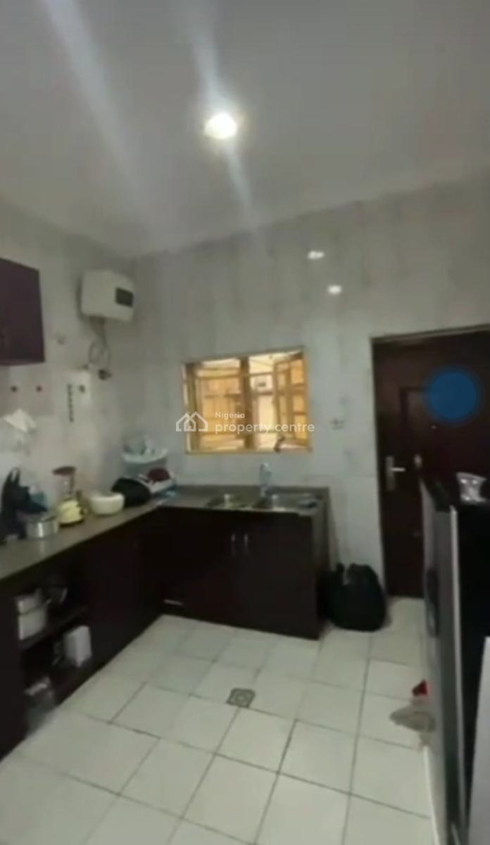 for a Lucky Buyer, Good 3 Bedrooms Fully Detached Bungalow Sunnyvale, Galadimawa, Abuja, Detached Bungalow for Sale