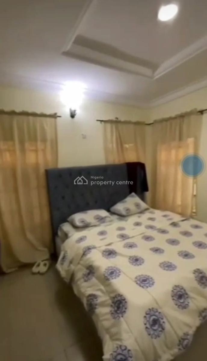 for a Lucky Buyer, Good 3 Bedrooms Fully Detached Bungalow Sunnyvale, Galadimawa, Abuja, Detached Bungalow for Sale