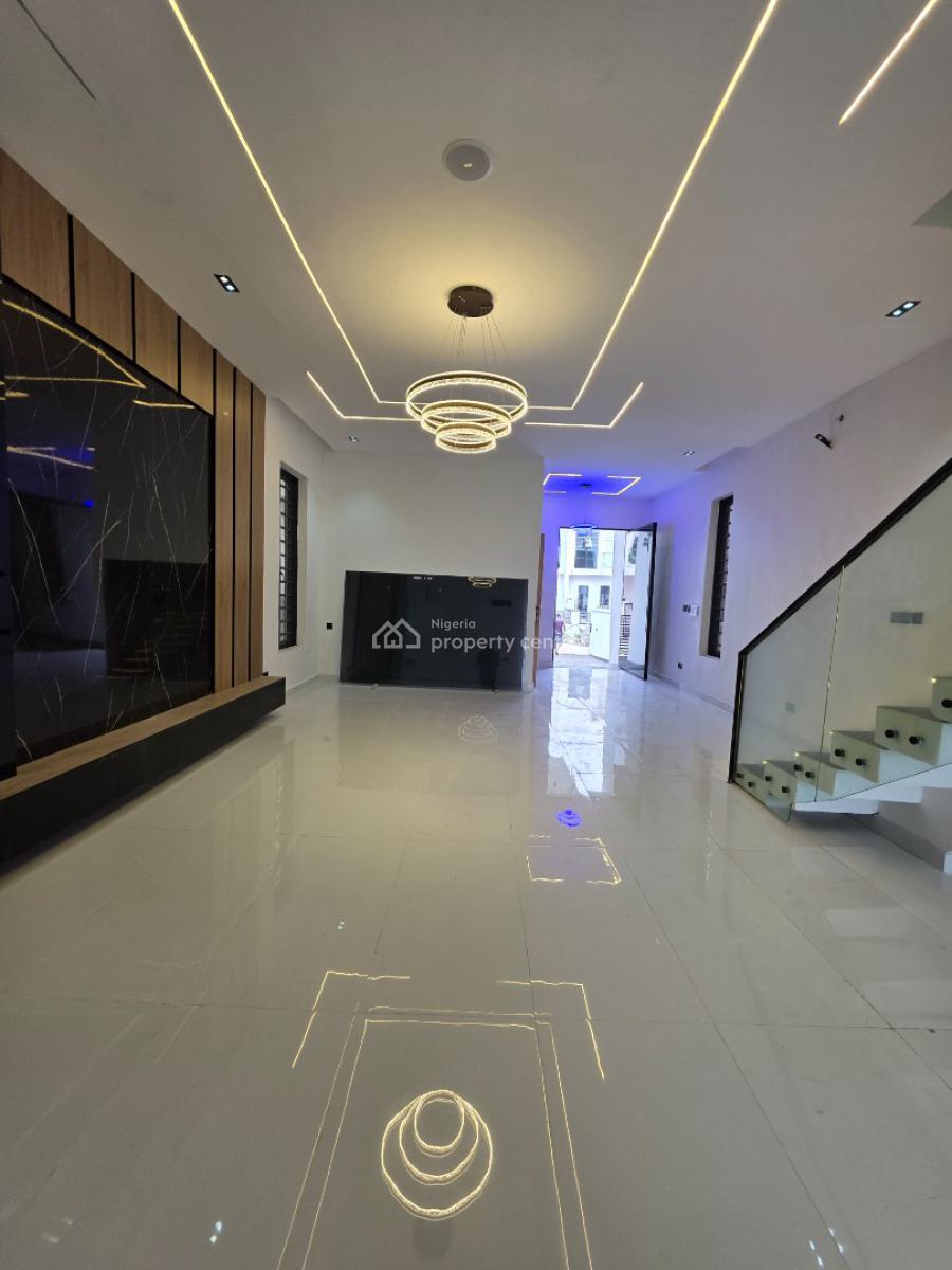 Luxury 5 Bedroom Detached Duplex with Swimming Pool, Lekki Palms Estate, Ajah, Lagos, Detached Duplex for Sale