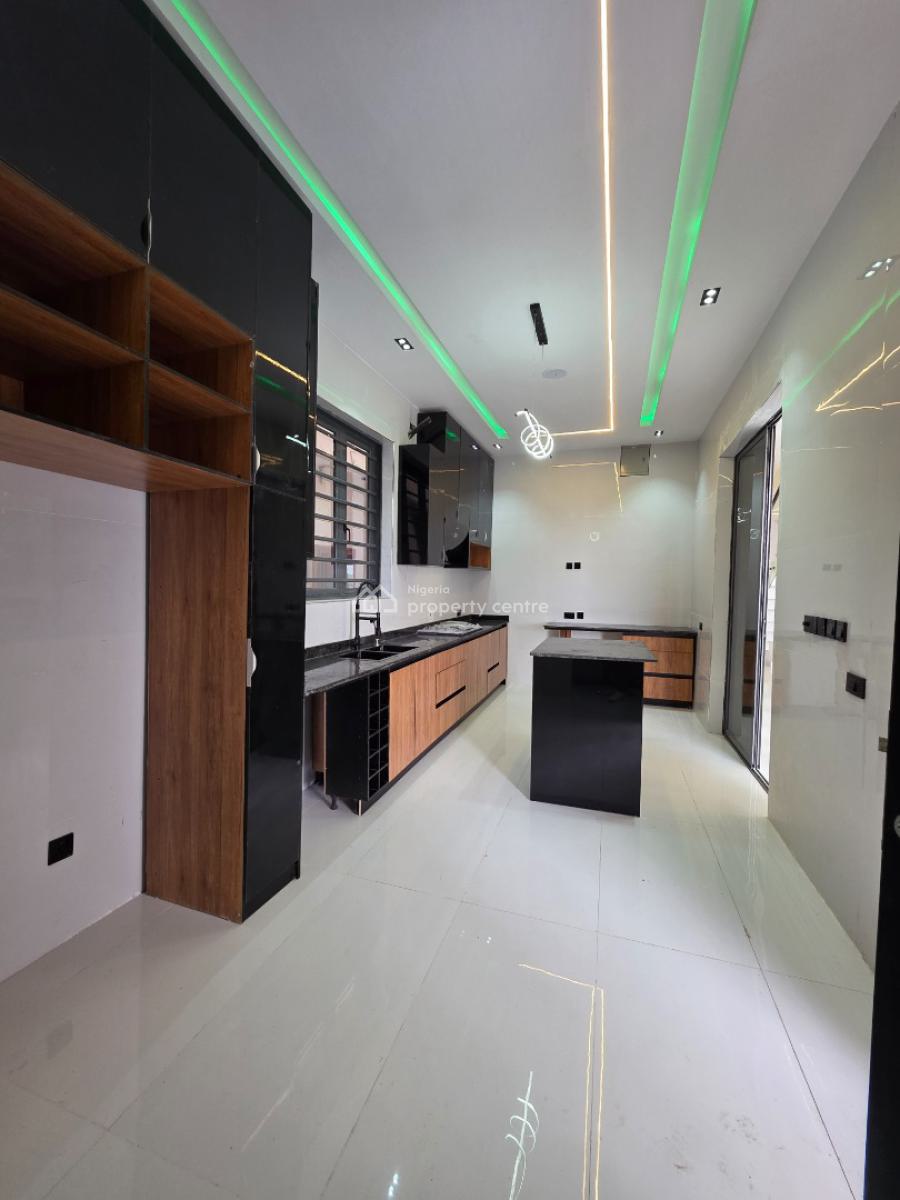 Luxury 5 Bedroom Detached Duplex with Swimming Pool, Lekki Palms Estate, Ajah, Lagos, Detached Duplex for Sale