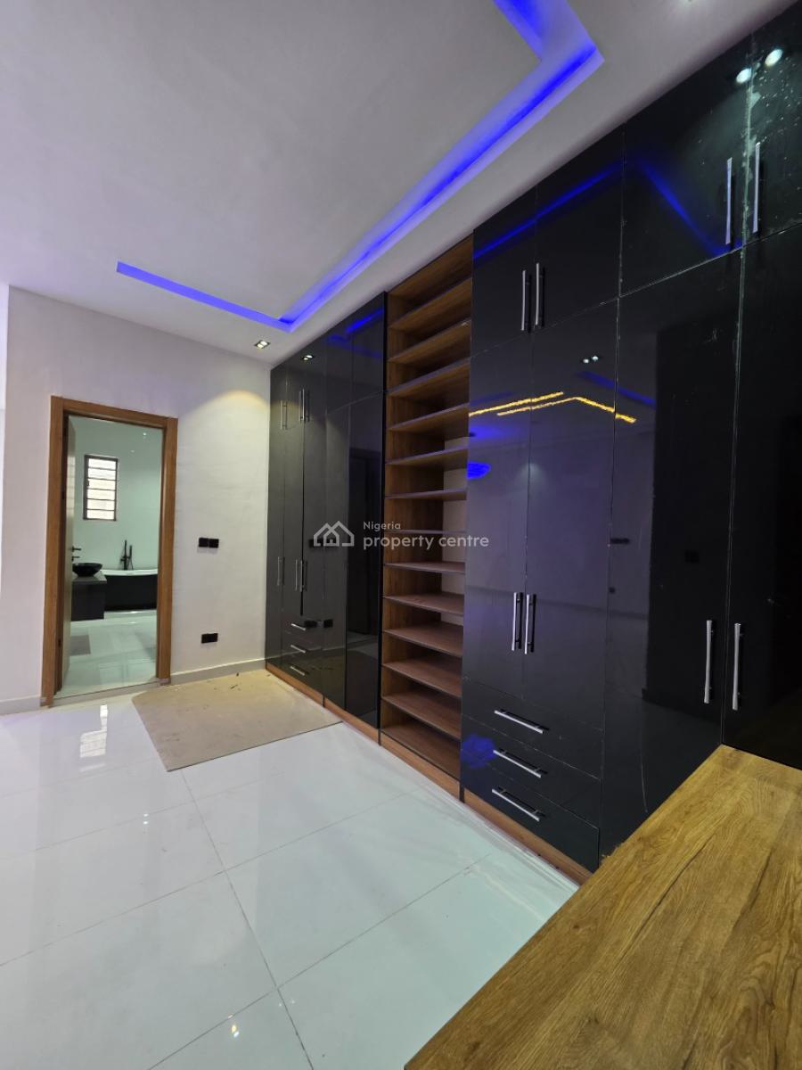 Luxury 5 Bedroom Detached Duplex with Swimming Pool, Lekki Palms Estate, Ajah, Lagos, Detached Duplex for Sale