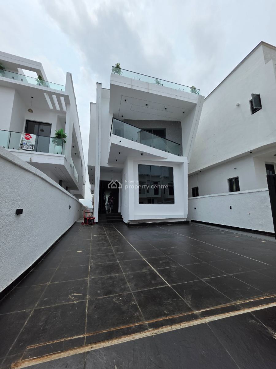 Luxury 5 Bedroom Detached Duplex with Swimming Pool, Lekki Palms Estate, Ajah, Lagos, Detached Duplex for Sale
