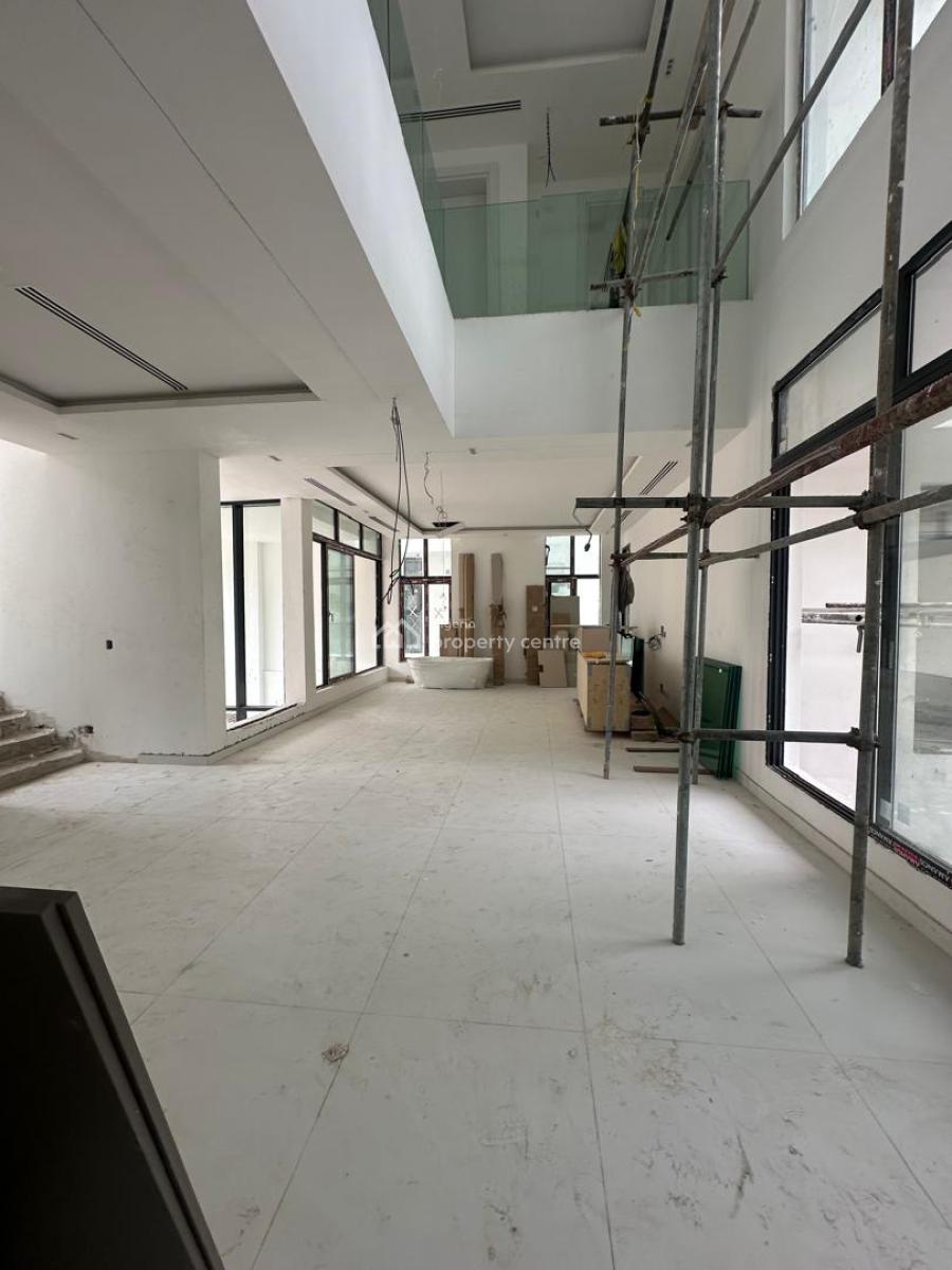 5 Bed High End Luxury Triplex in Ikoyi, Boudillion Old Ikoyi Lagos, Ikoyi, Lagos, House for Sale
