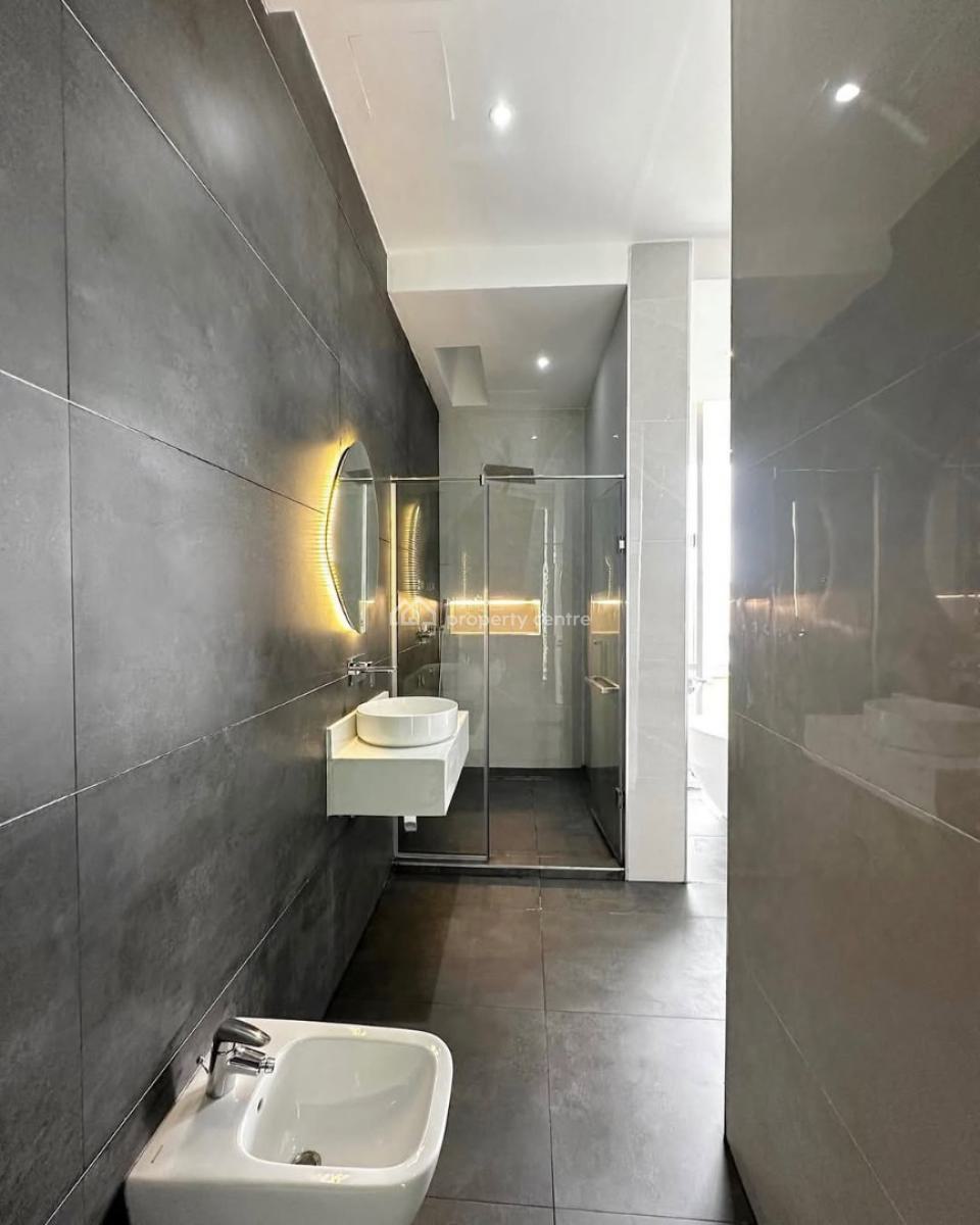 for The Man Whose Presence Speaks Before He Enters The Room, Ikate, Lekki, Lagos, Detached Duplex for Sale