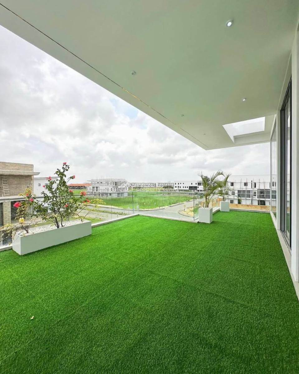 for The Man Whose Presence Speaks Before He Enters The Room, Ikate, Lekki, Lagos, Detached Duplex for Sale