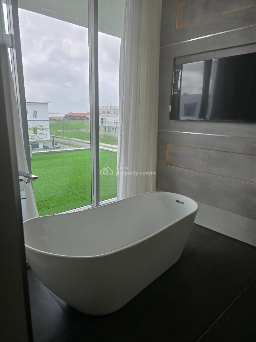 for The Man Whose Presence Speaks Before He Enters The Room, Ikate, Lekki, Lagos, Detached Duplex for Sale