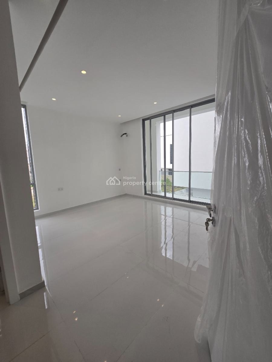 for The Man Whose Presence Speaks Before He Enters The Room, Ikate, Lekki, Lagos, Detached Duplex for Sale