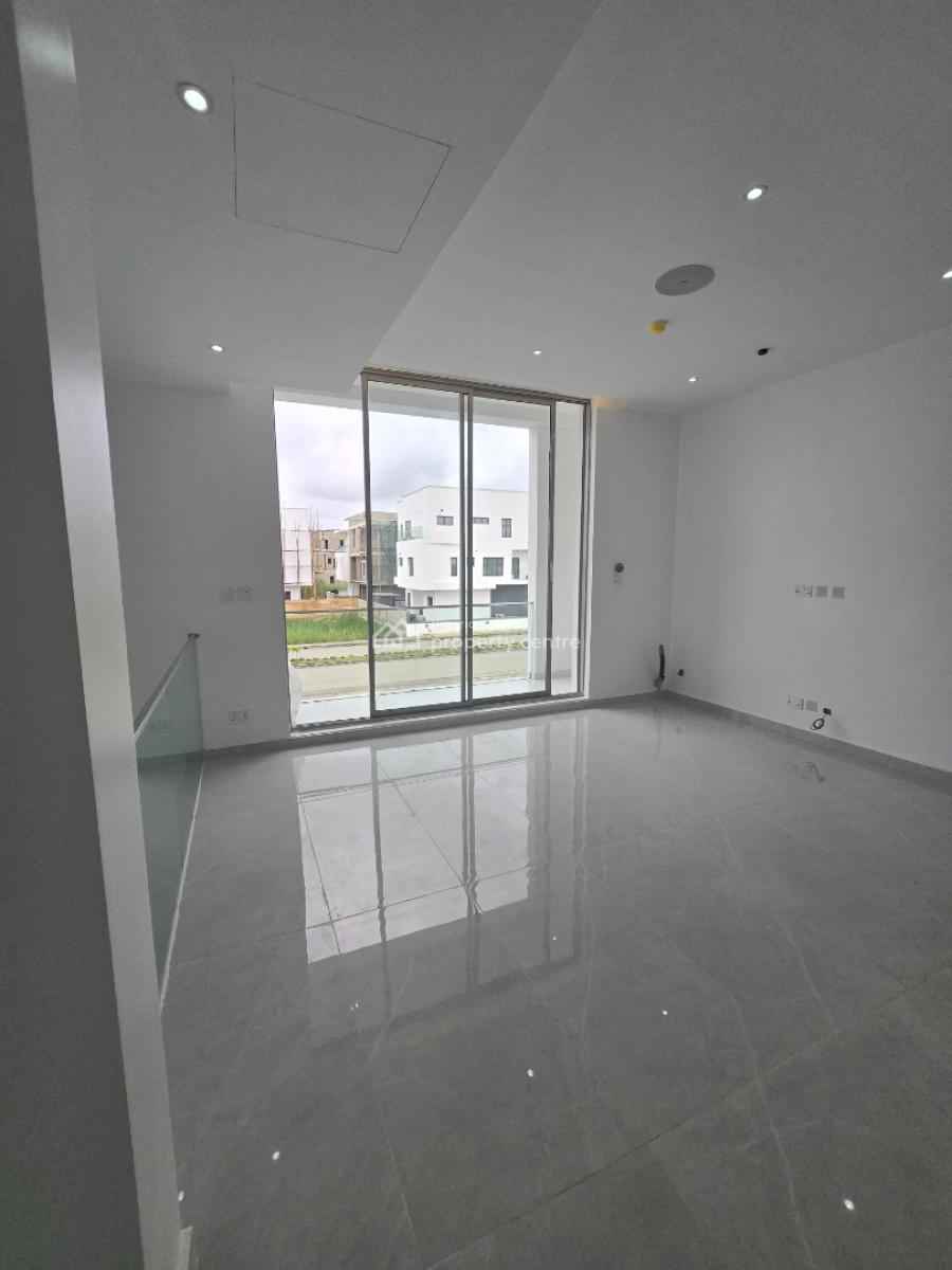 for The Man Whose Presence Speaks Before He Enters The Room, Ikate, Lekki, Lagos, Detached Duplex for Sale