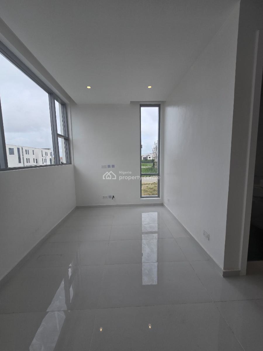 for The Man Whose Presence Speaks Before He Enters The Room, Ikate, Lekki, Lagos, Detached Duplex for Sale