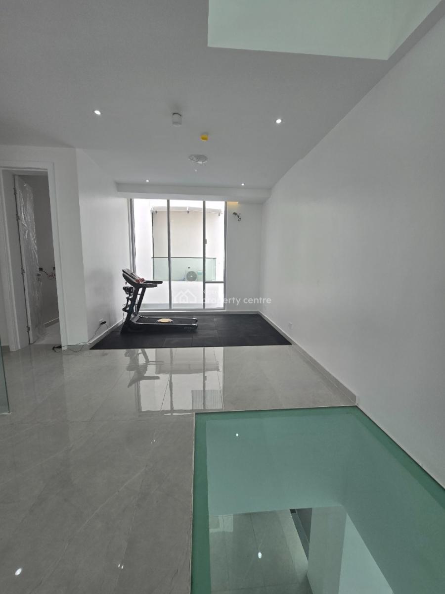 for The Man Whose Presence Speaks Before He Enters The Room, Ikate, Lekki, Lagos, Detached Duplex for Sale