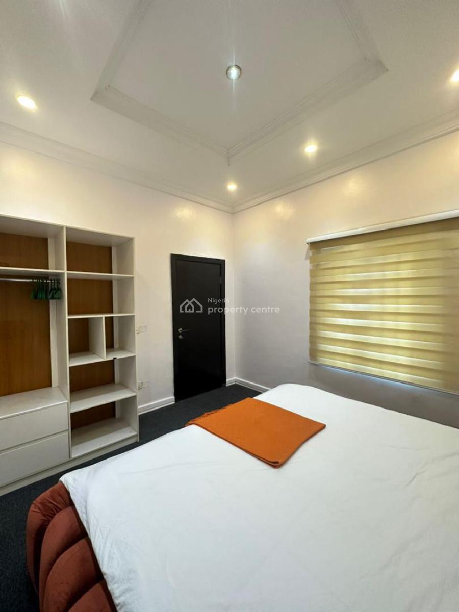 Beautiful 1 Bedroom Apartment with a Private Cinema., Osapa London, Osapa, Lekki, Lagos, Mini Flat (room and Parlour) Short Let