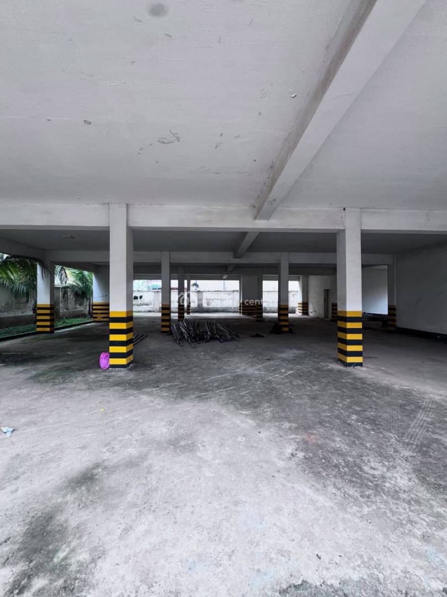 Brand Newly Built Office Complex with Lettable Space of 3000sqm C of O, Wuye District, Wuye, Abuja, Plaza / Complex / Mall for Sale