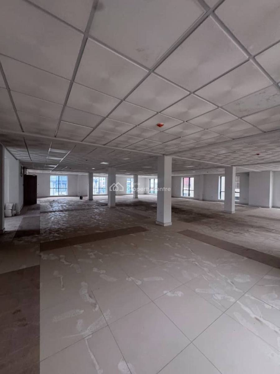 Brand Newly Built Office Complex with Lettable Space of 3000sqm C of O, Wuye District, Wuye, Abuja, Plaza / Complex / Mall for Sale