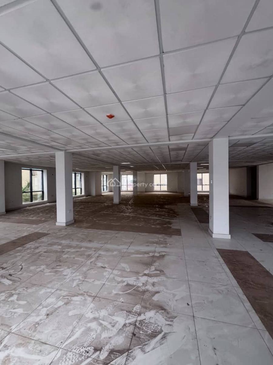 Brand Newly Built Office Complex with Lettable Space of 3000sqm C of O, Wuye District, Wuye, Abuja, Plaza / Complex / Mall for Sale