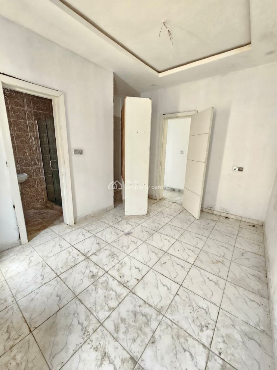 Newly Built Contemporary 2 Bedroom Deluxe Detached Duplex, Chevron, Lekki, Lagos, Terraced Duplex for Sale