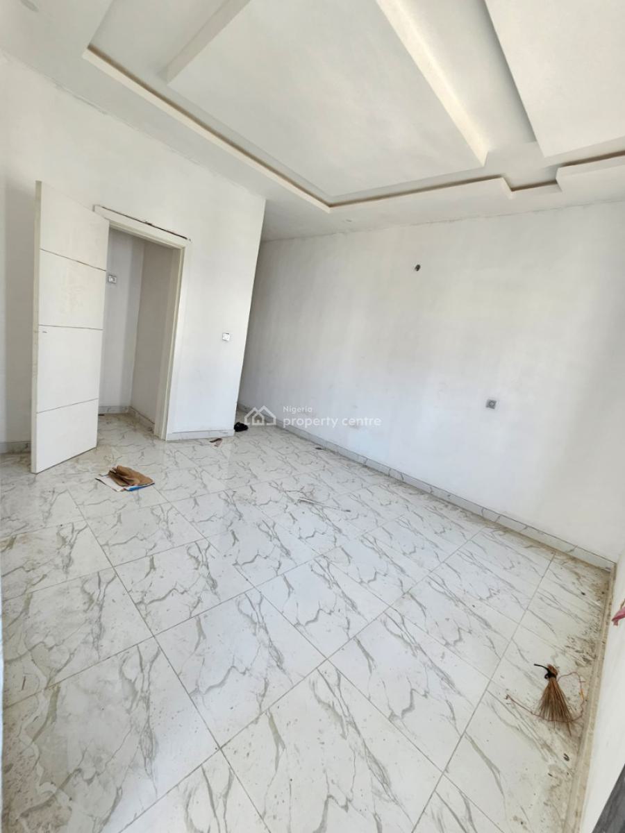 Newly Built Contemporary 2 Bedroom Deluxe Detached Duplex, Chevron, Lekki, Lagos, Terraced Duplex for Sale
