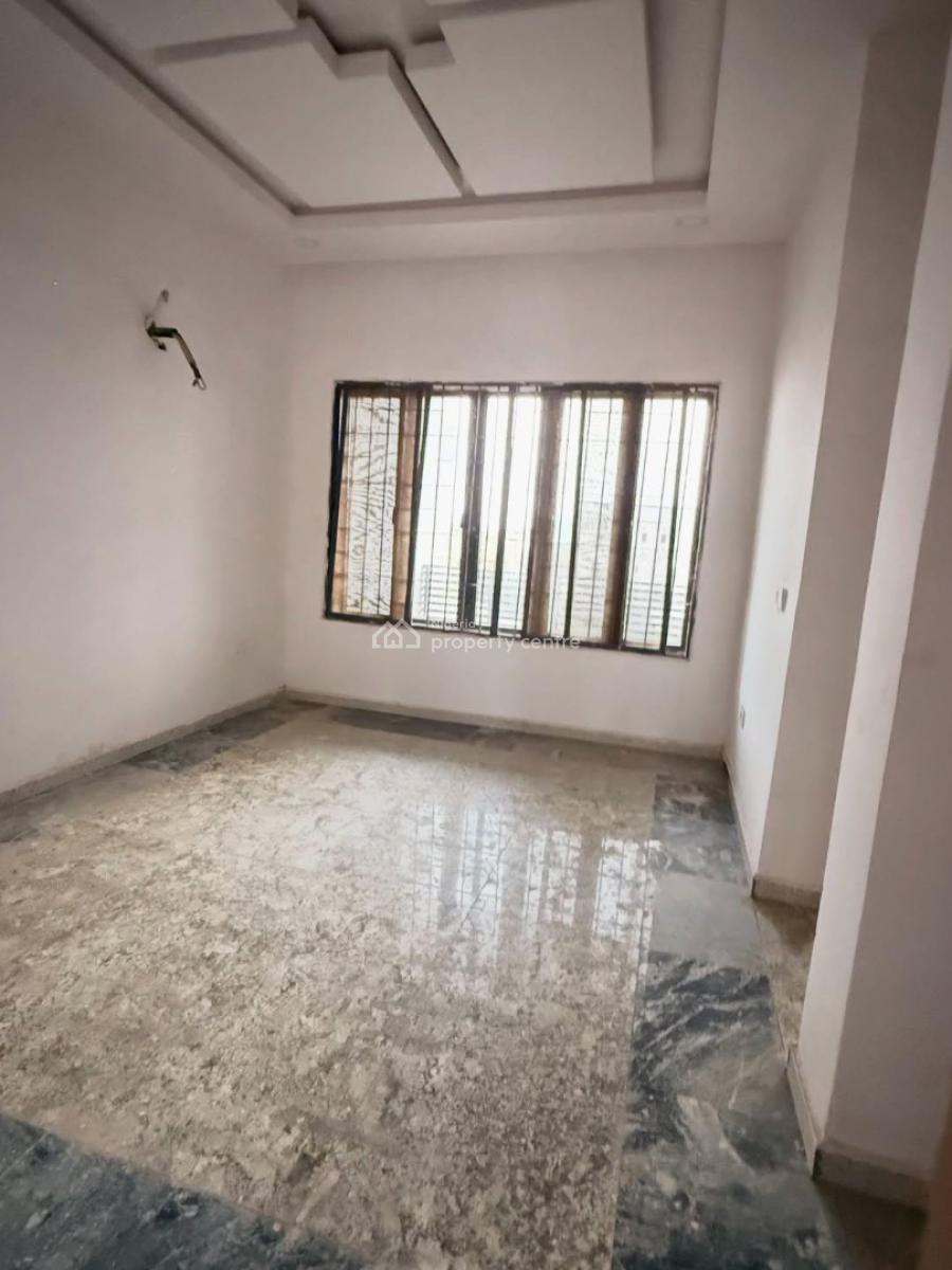 Newly Built 4-bedroom Terrace Duplex with 1-room Bq, Serviced with Acs, Katampe Extension, Katampe, Abuja, Terraced Duplex for Rent