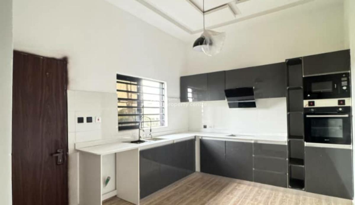 Fully Serviced 3 & 4bedroom Terrace Duplex (price for 3bed), Orchid Road, Lekki, Lagos, Terraced Duplex for Sale