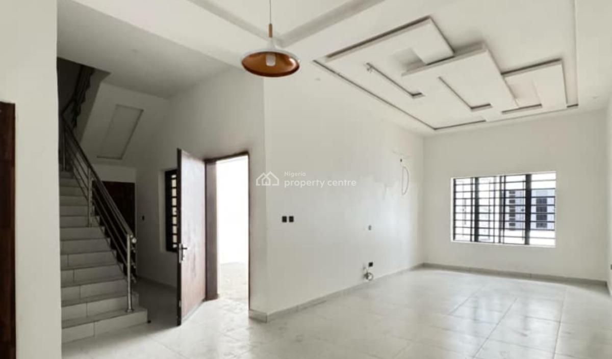 Fully Serviced 3 & 4bedroom Terrace Duplex (price for 3bed), Orchid Road, Lekki, Lagos, Terraced Duplex for Sale